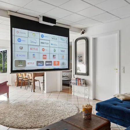 Awesome In With Wifi Holiday home Hornbaek